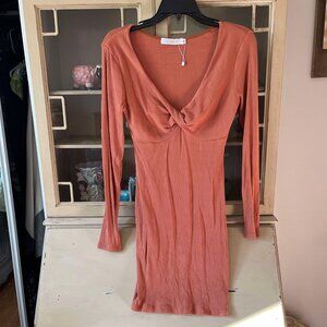 Lily Whyt Bodycon Dress Size 10
